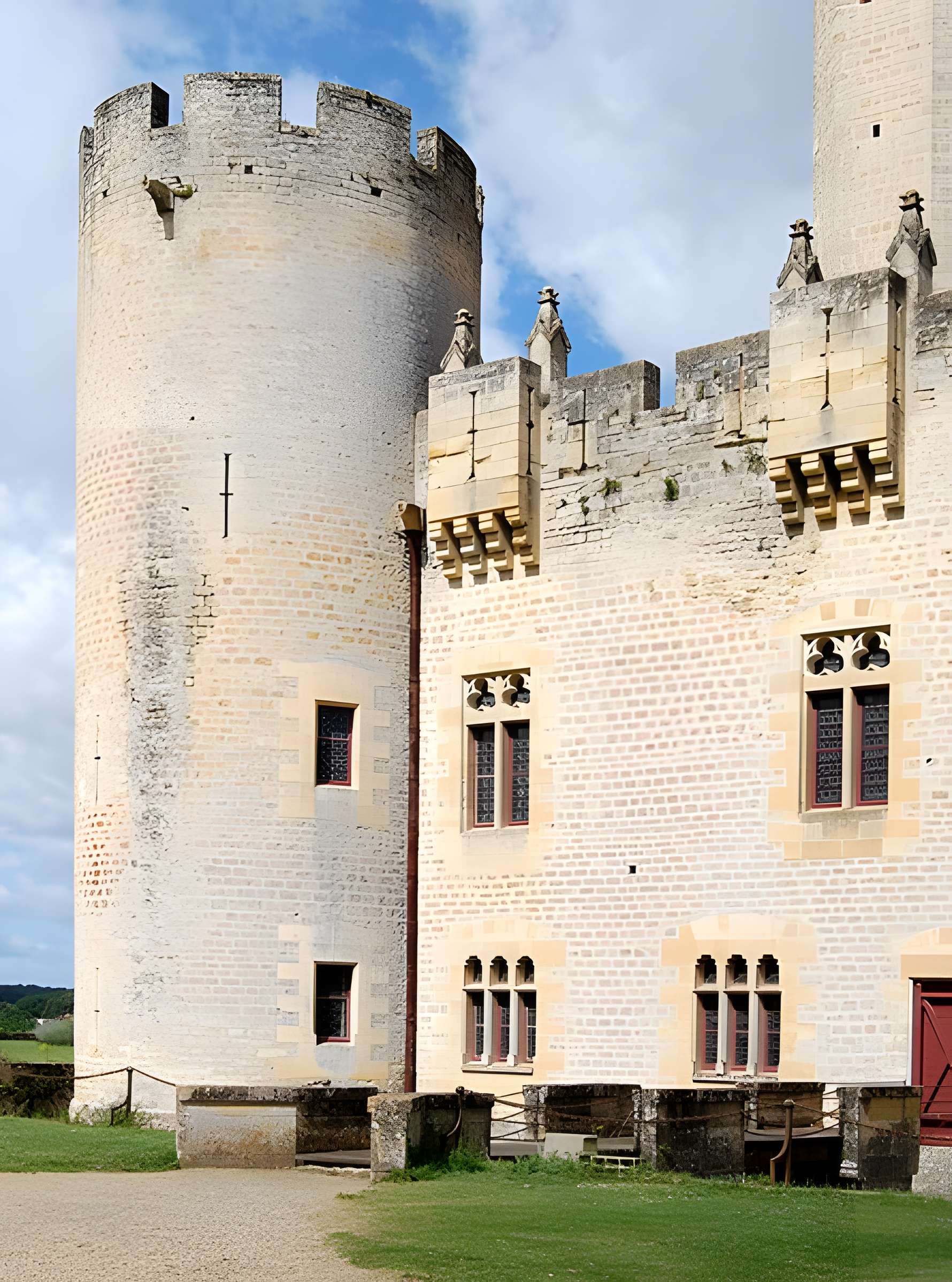 Château de Roquetaillade