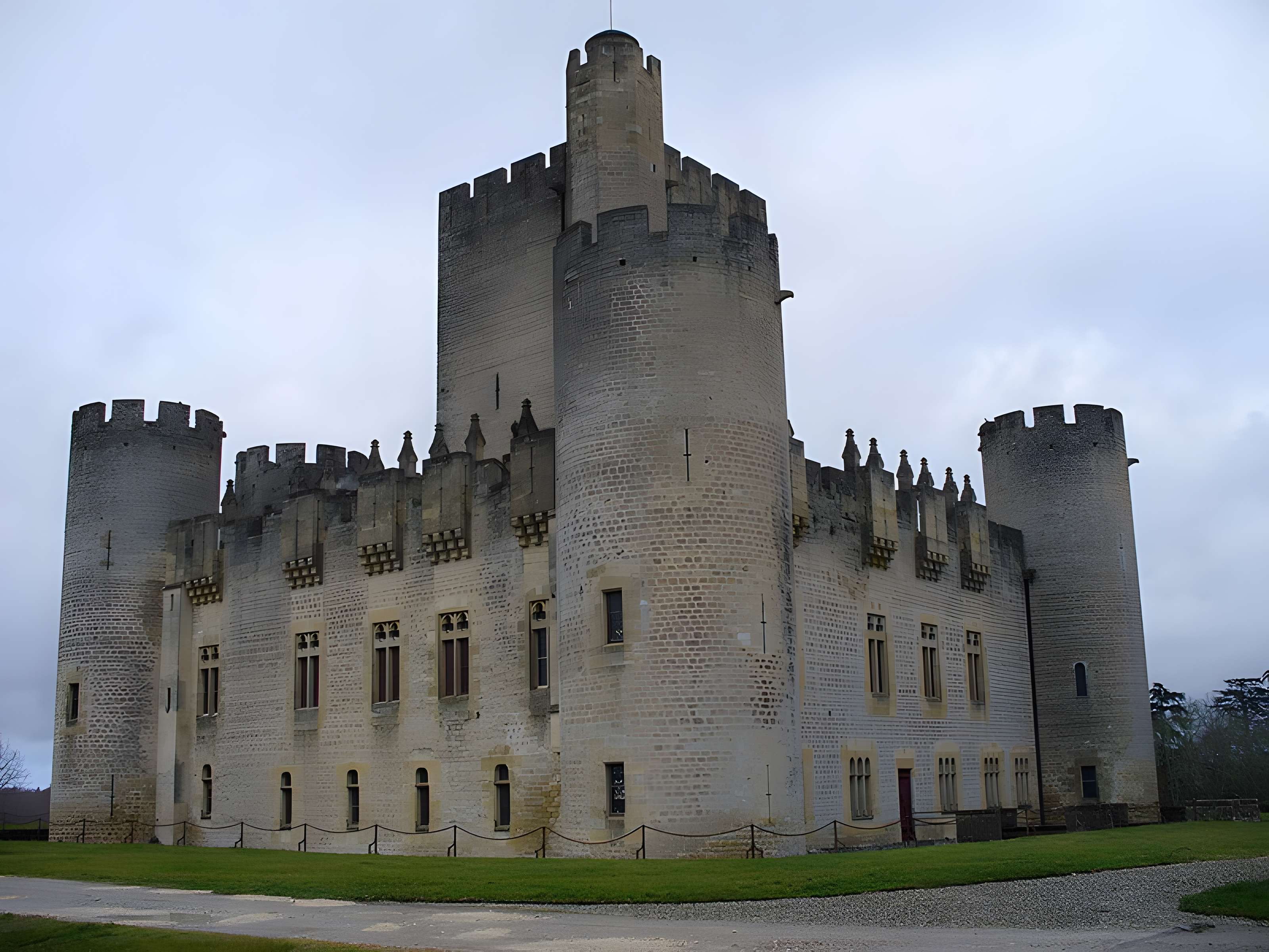 Château de Roquetaillade
