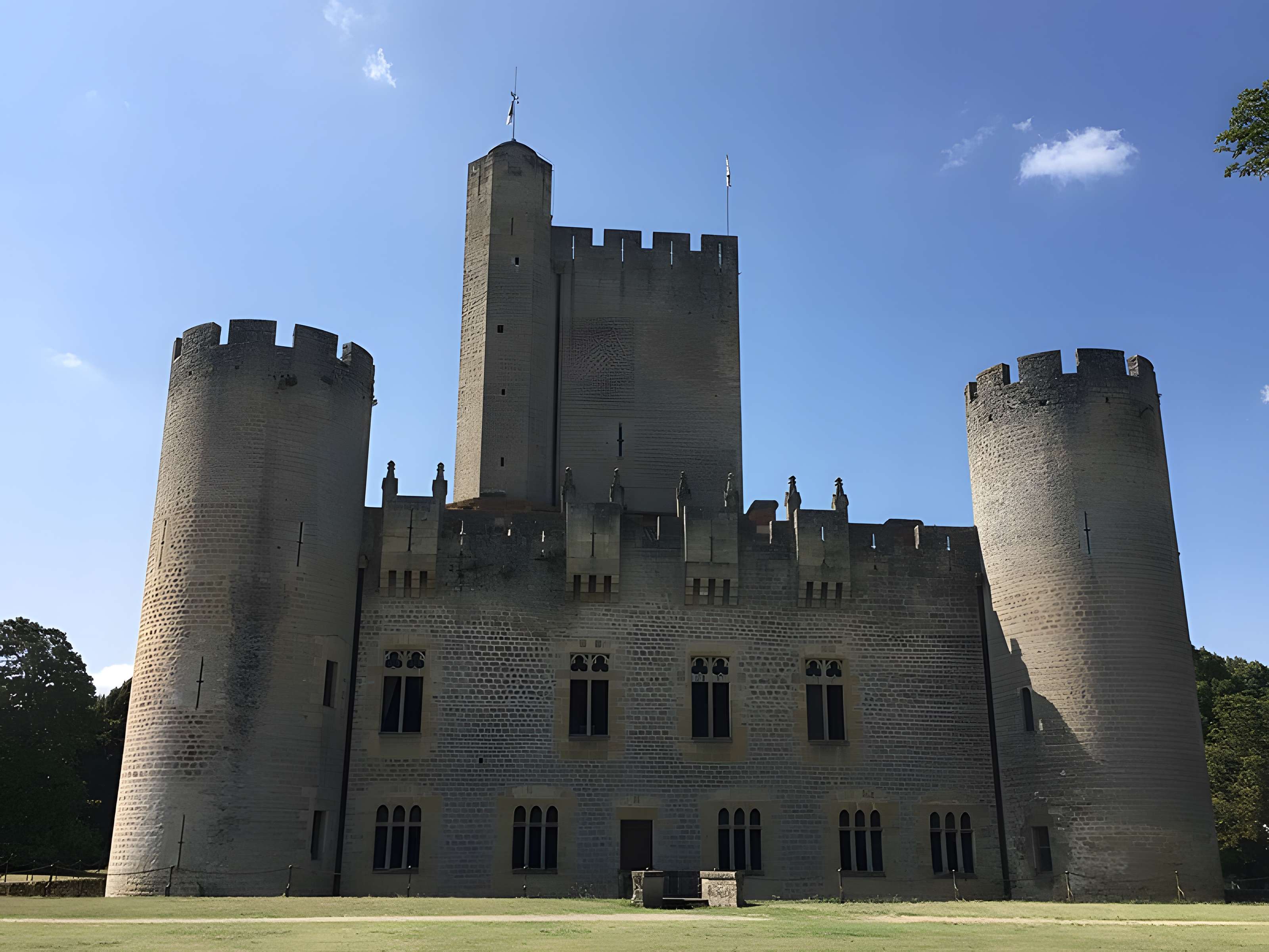Château de Roquetaillade