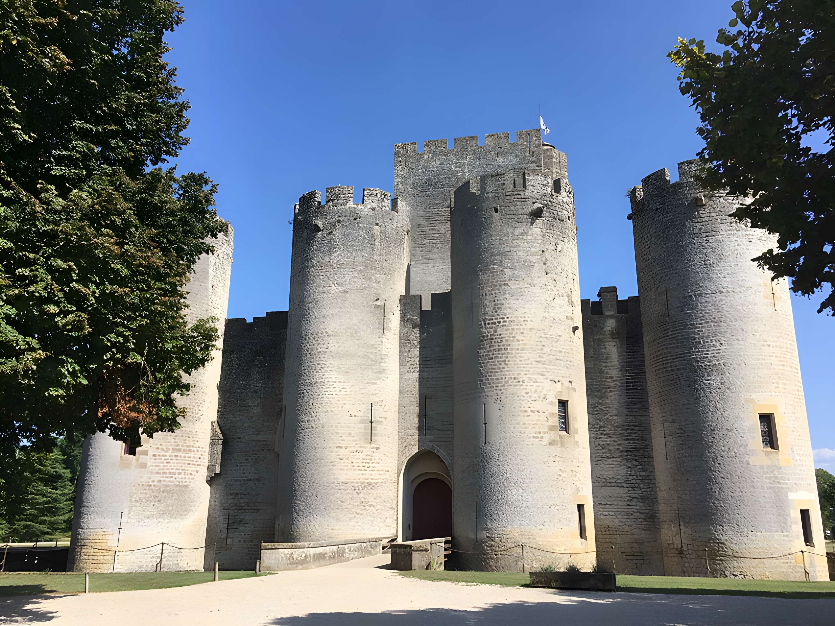 Château de Roquetaillade