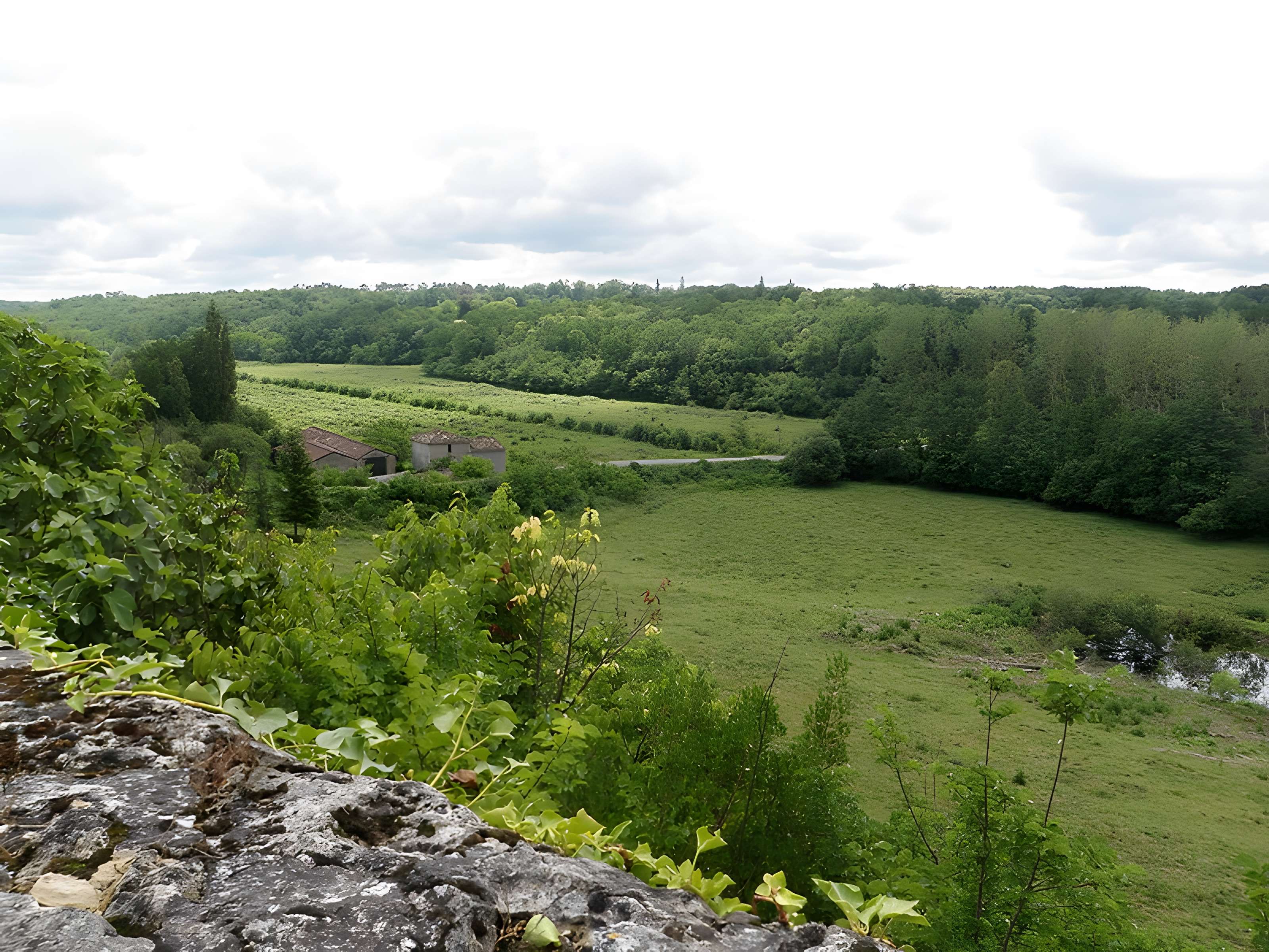 Château de Roquetaillade