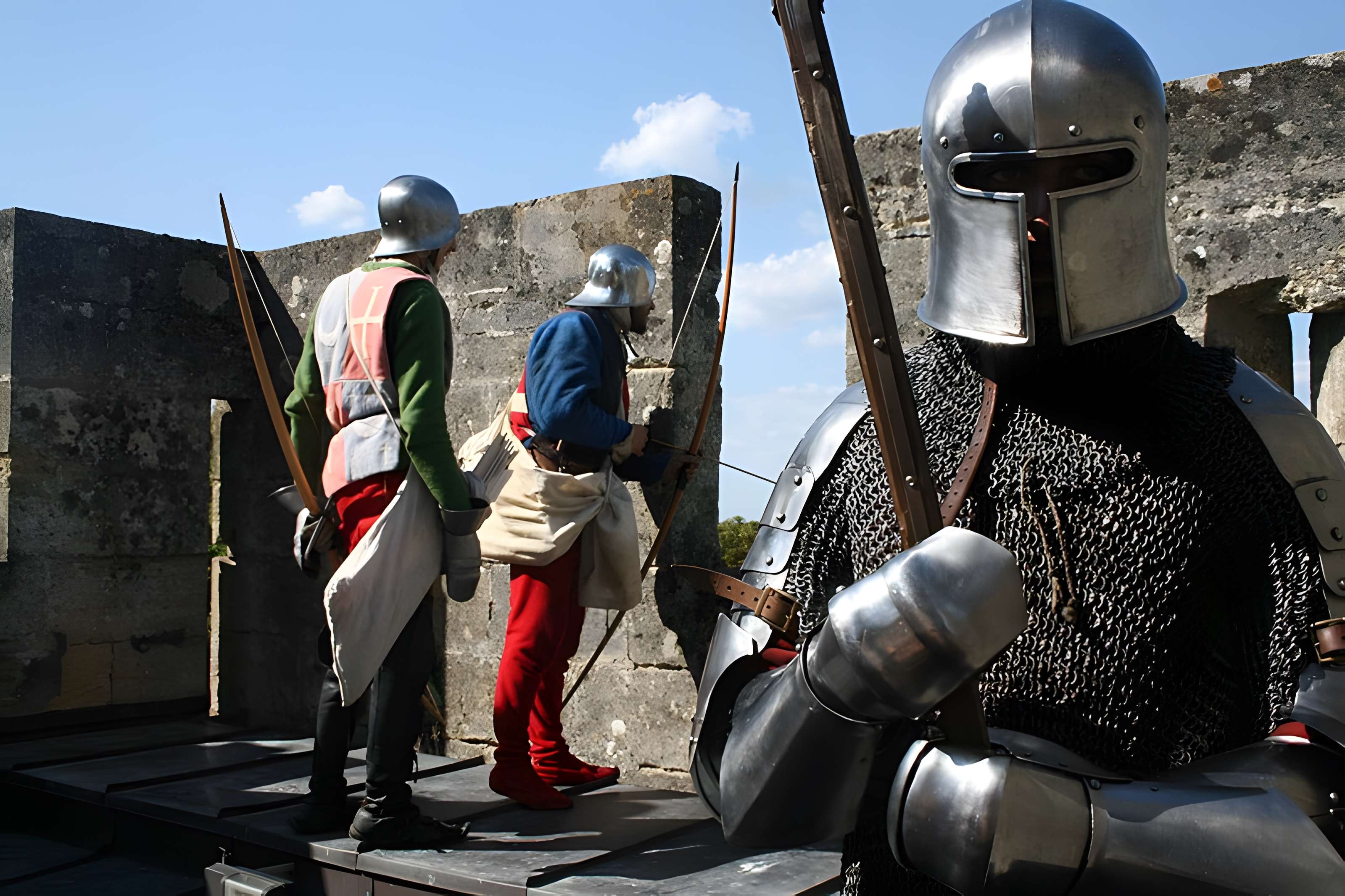 Château de Roquetaillade