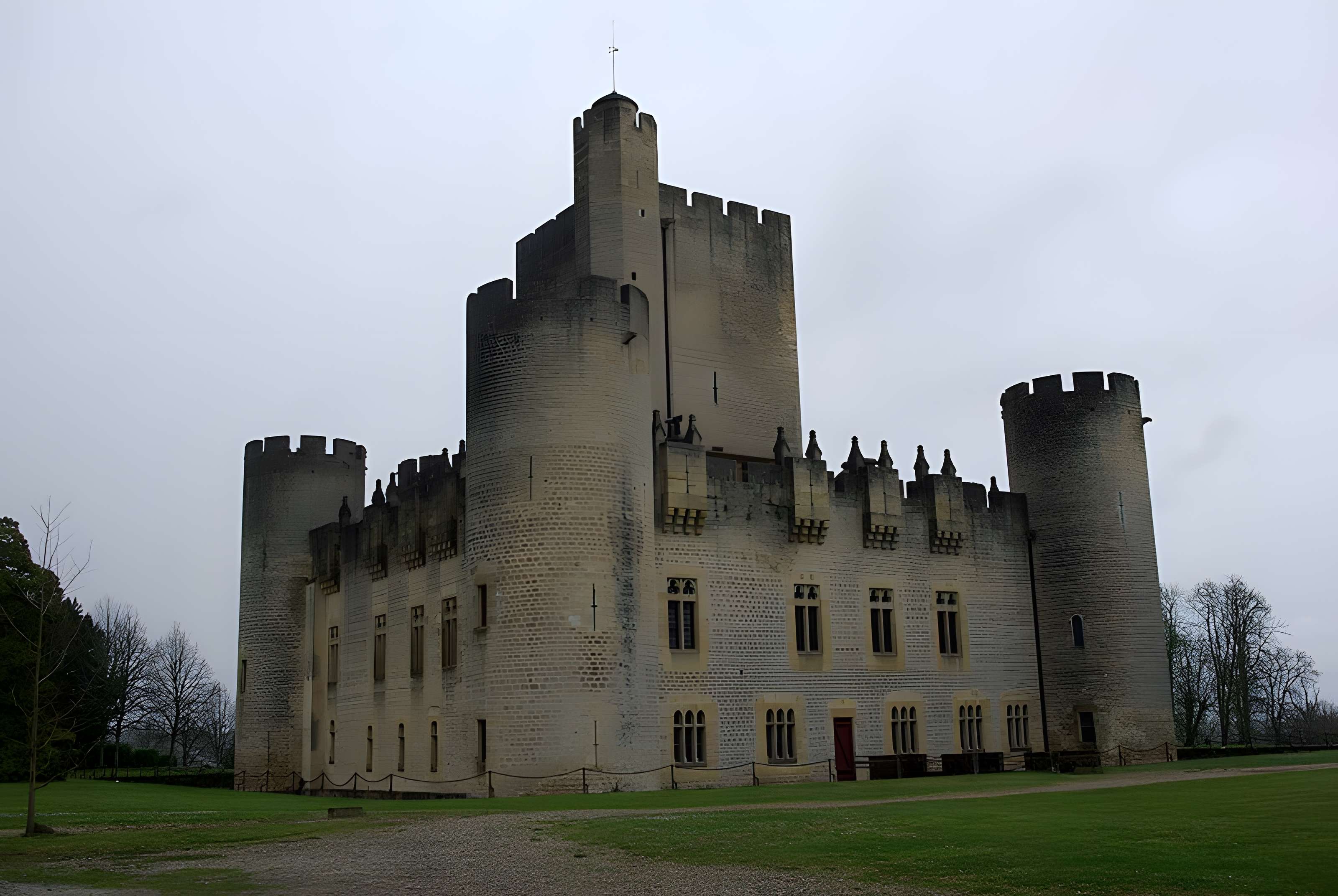 Château de Roquetaillade