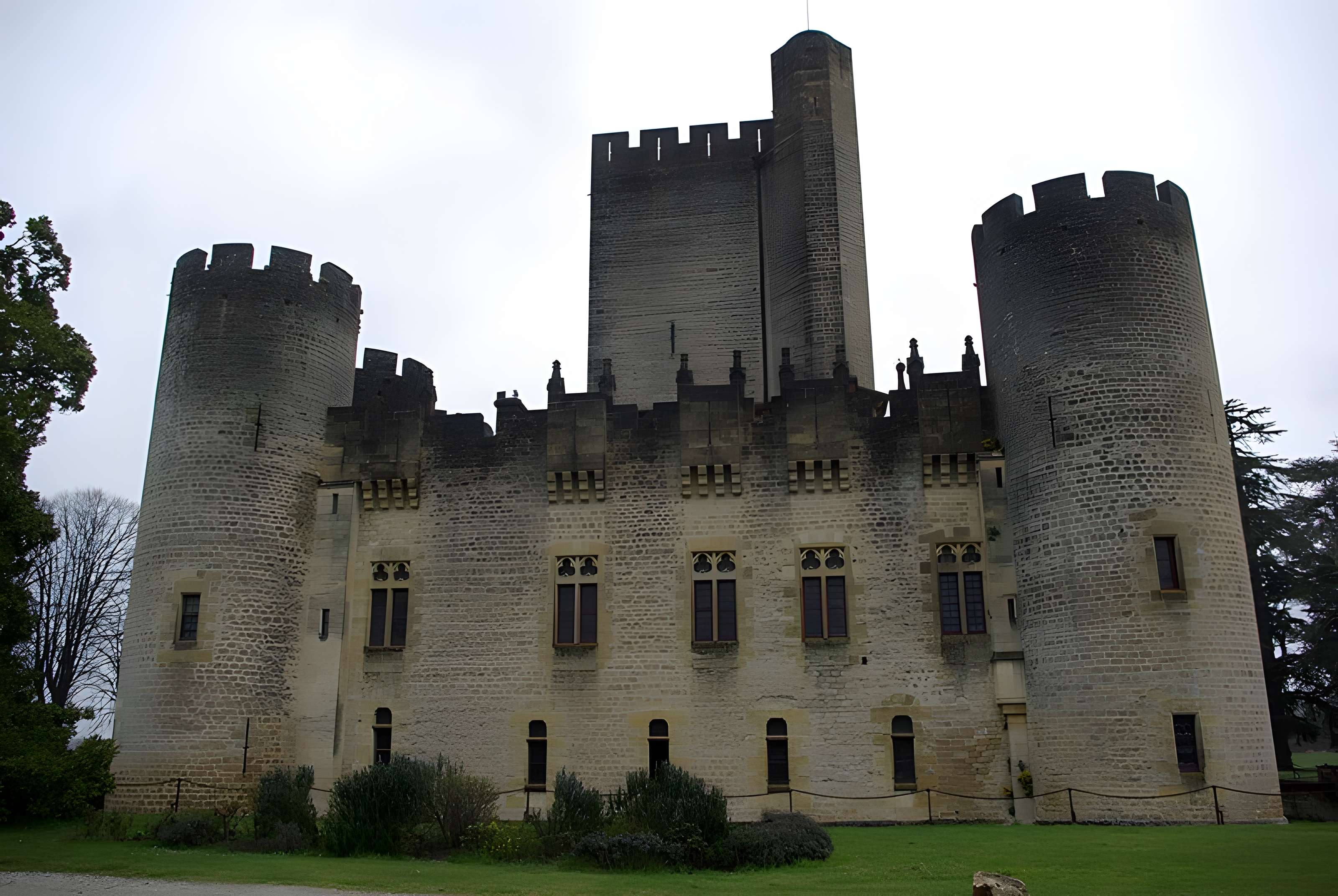 Château de Roquetaillade