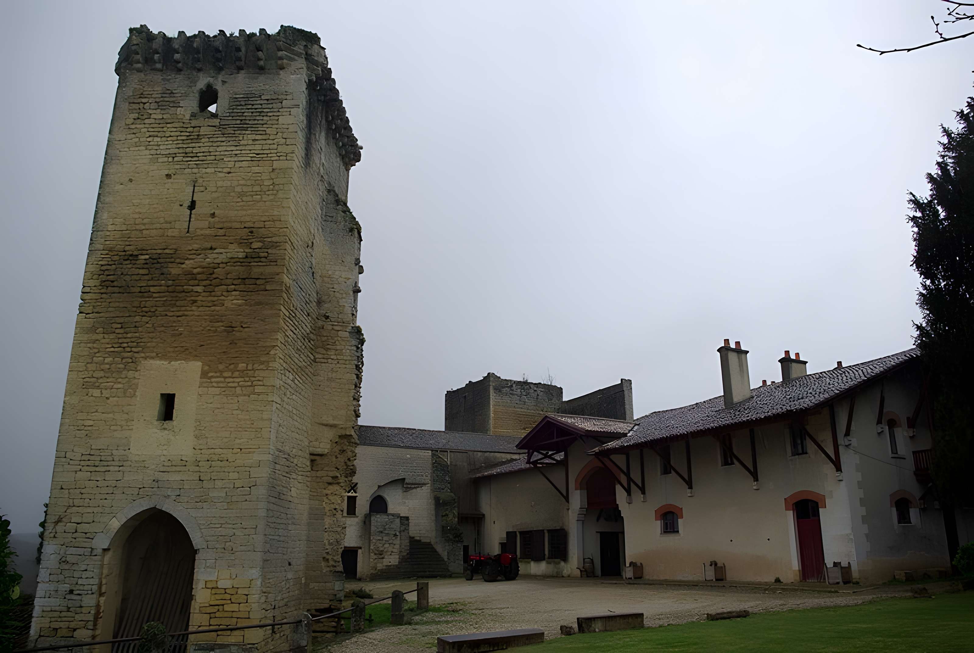 Château de Roquetaillade