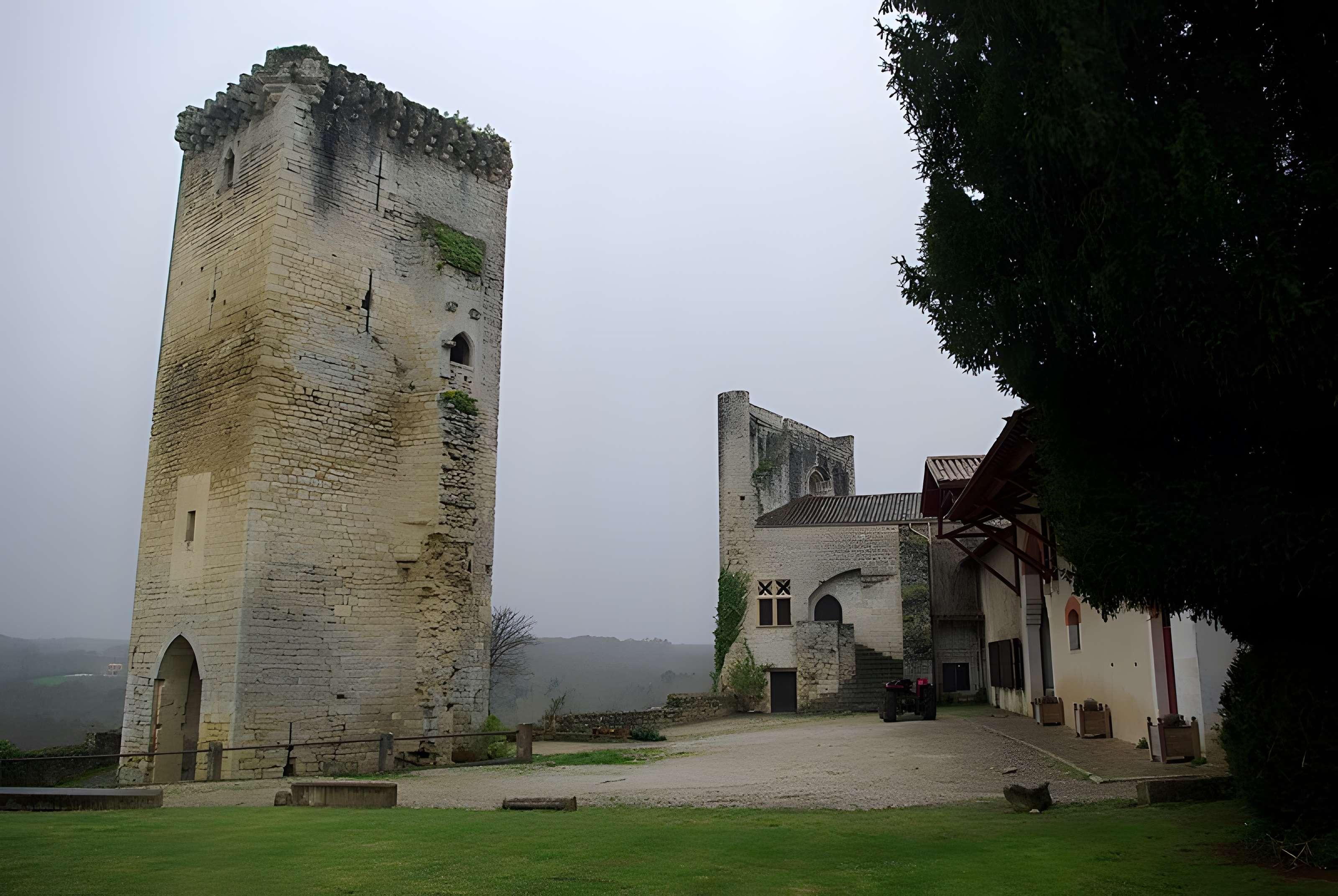 Château de Roquetaillade
