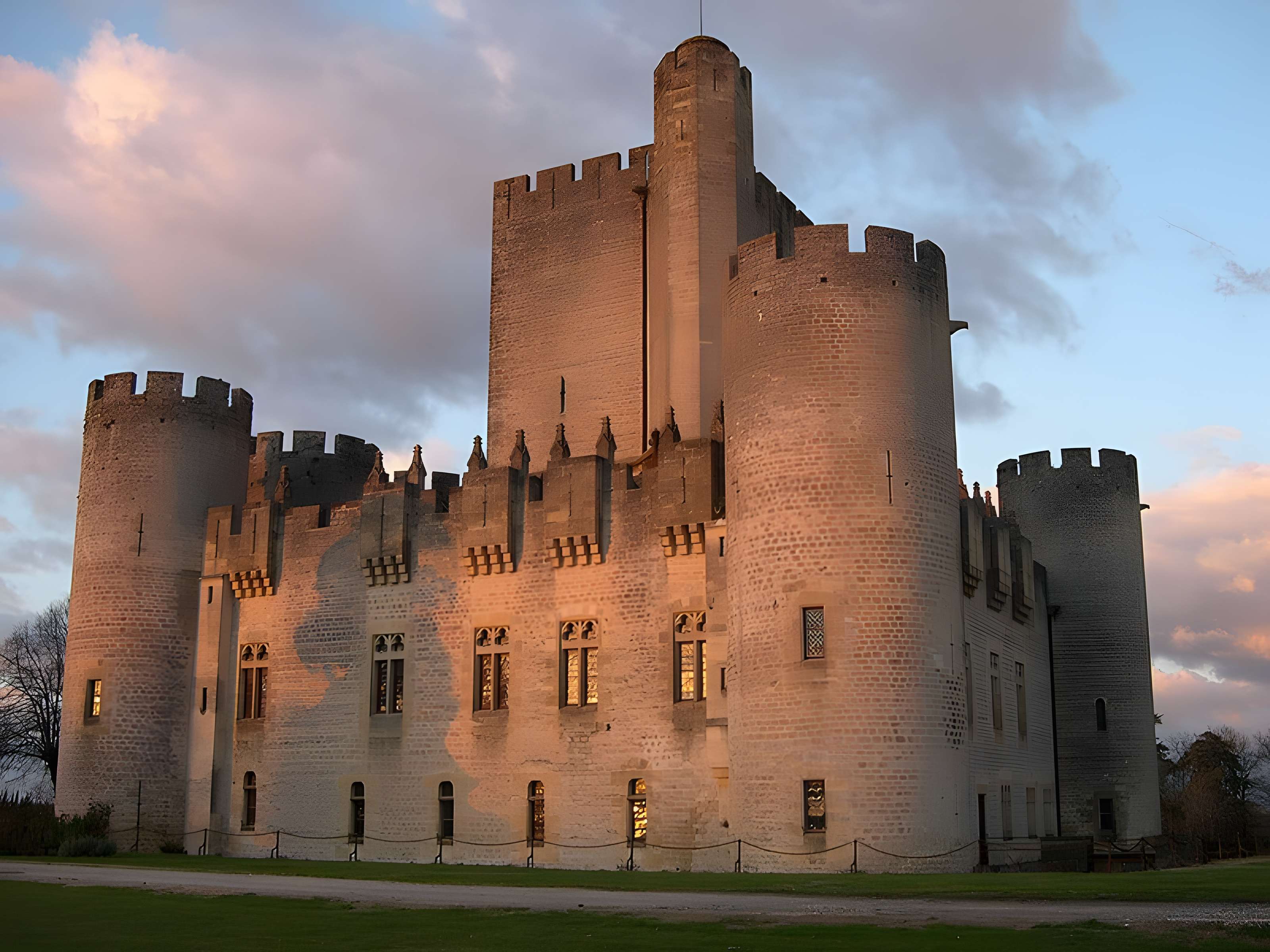 Château de Roquetaillade