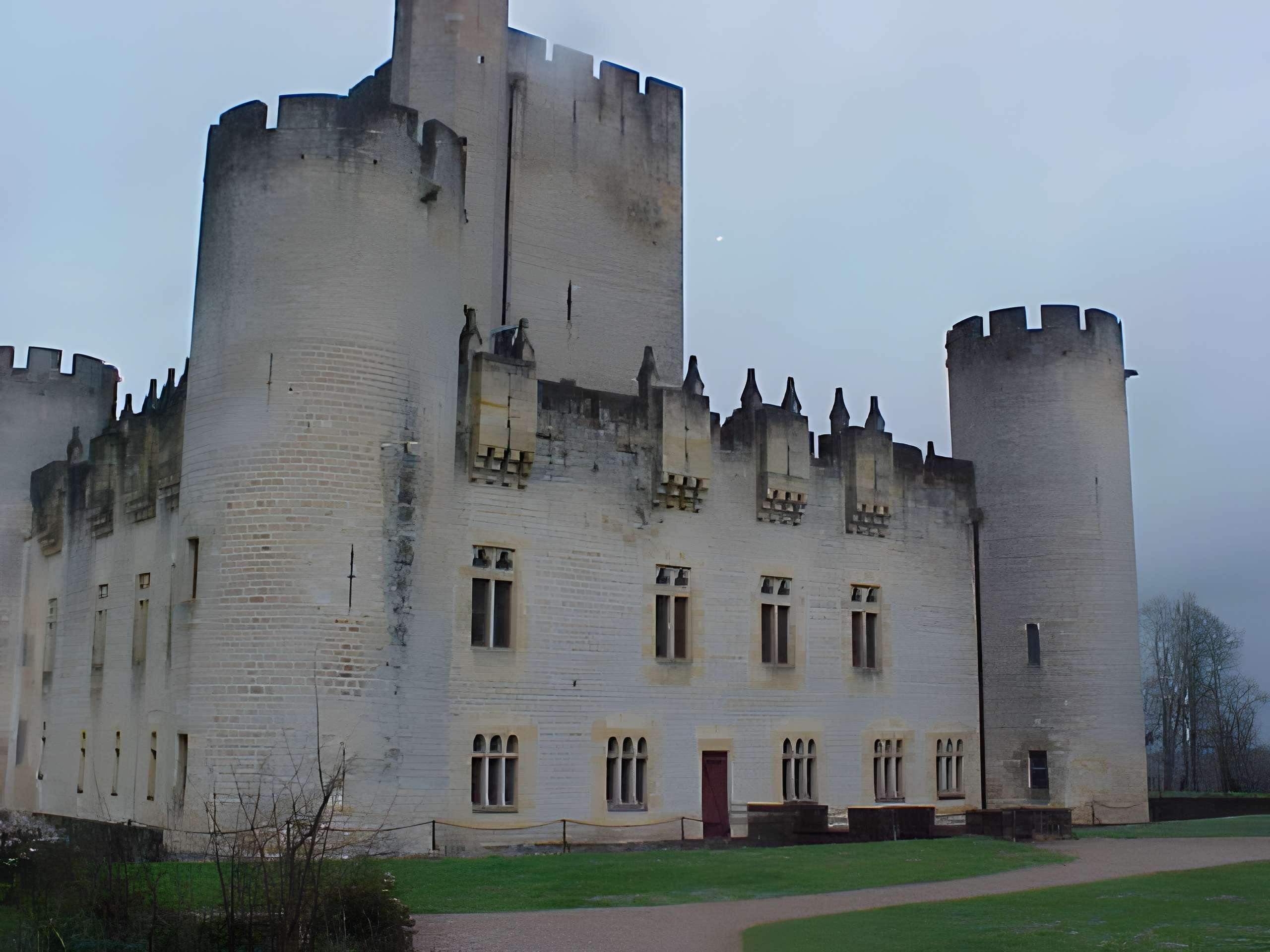 Château de Roquetaillade