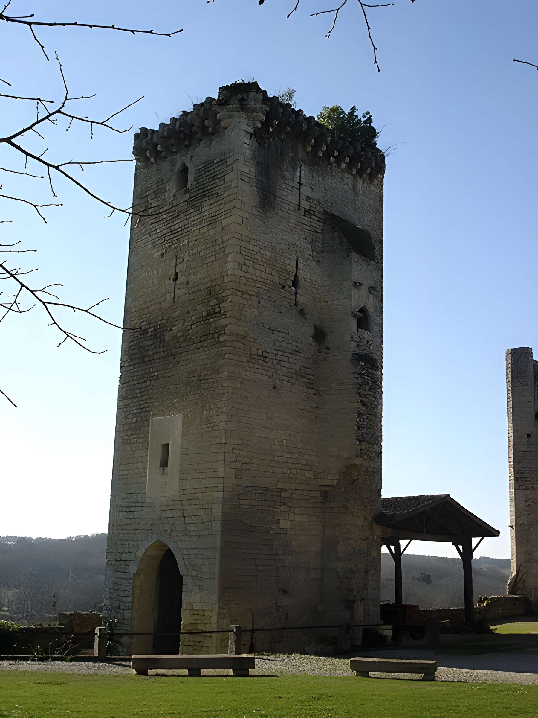 Château de Roquetaillade