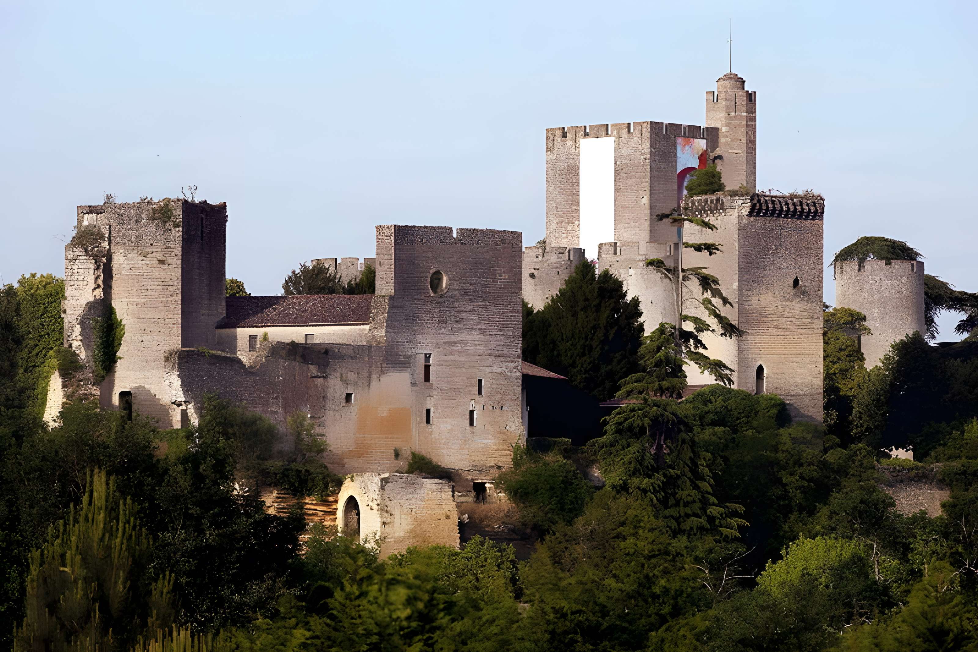 Château de Roquetaillade