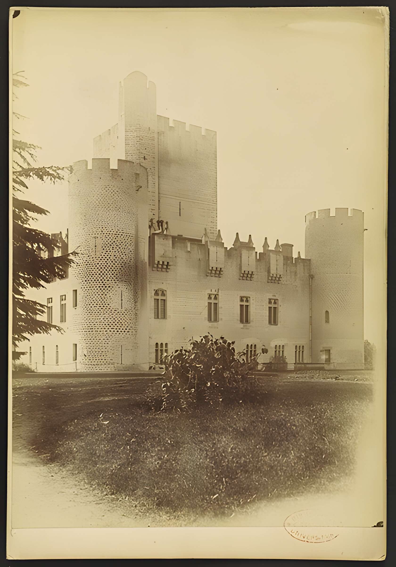 Château de Roquetaillade