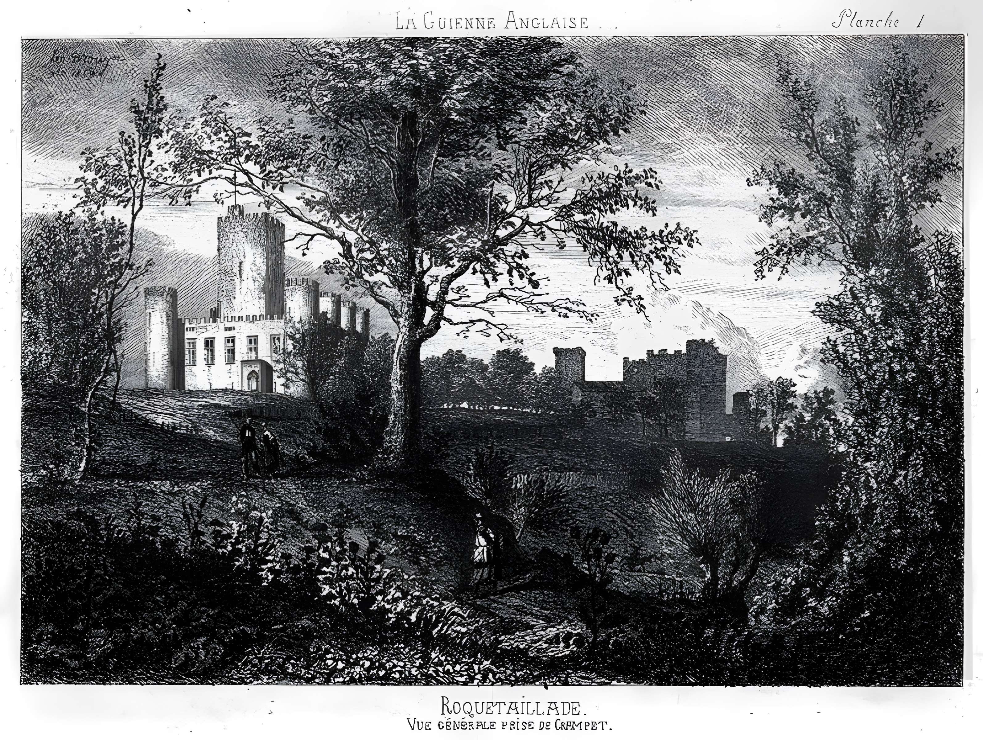 Château de Roquetaillade