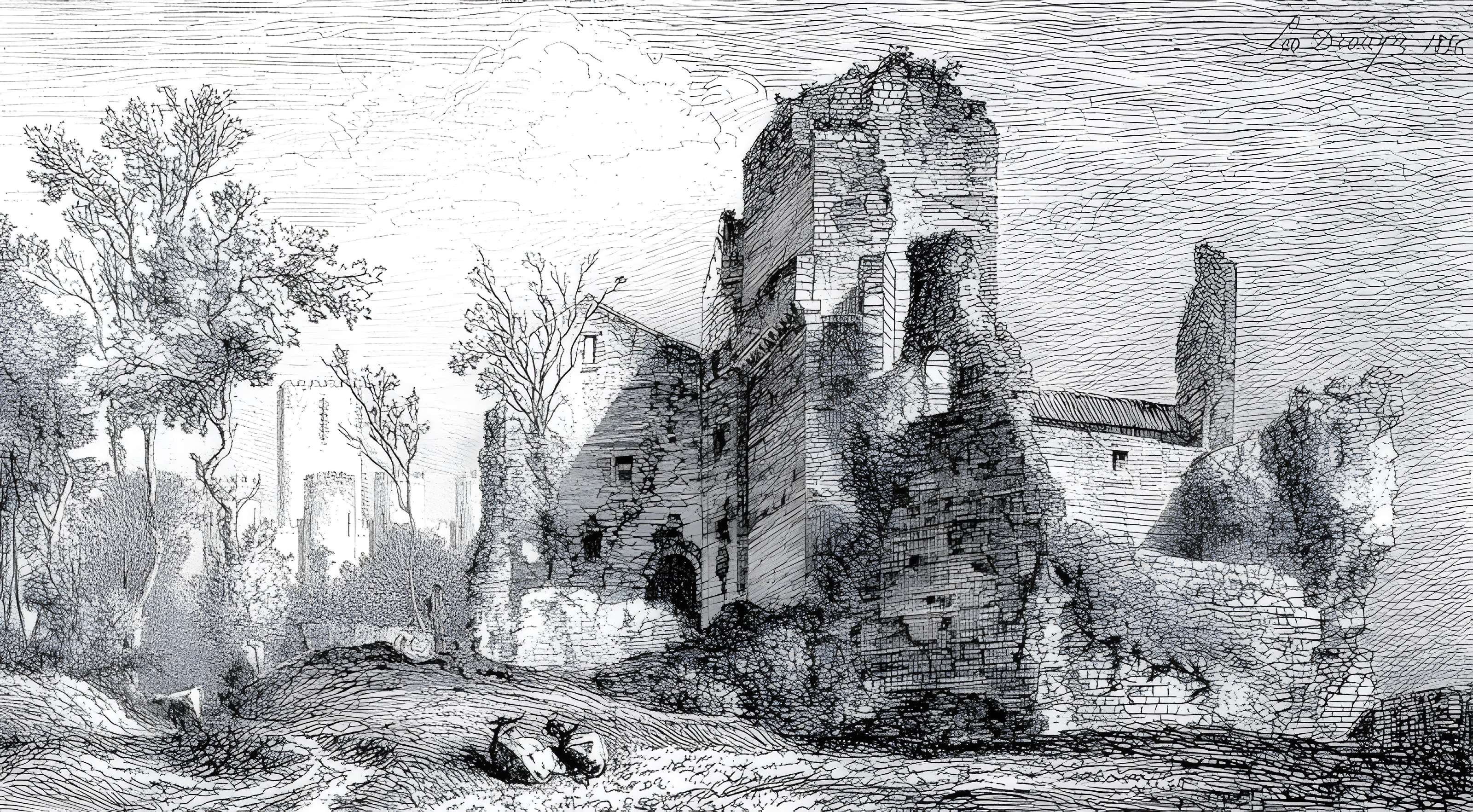 Château de Roquetaillade