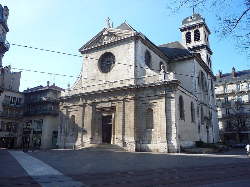 Photo de Église Saint-Louis de Grenoble