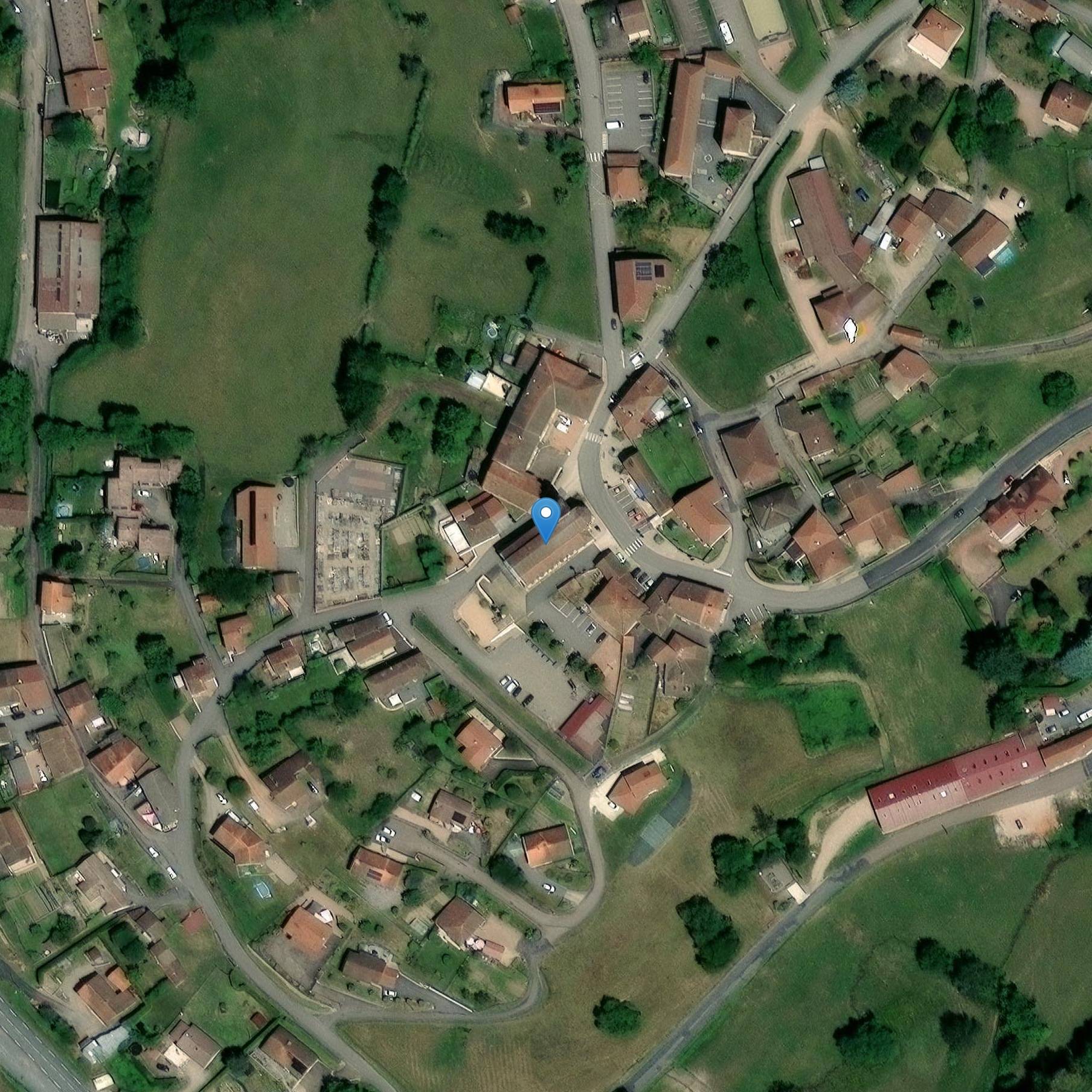 Photo de 圣母升天会-城市设计