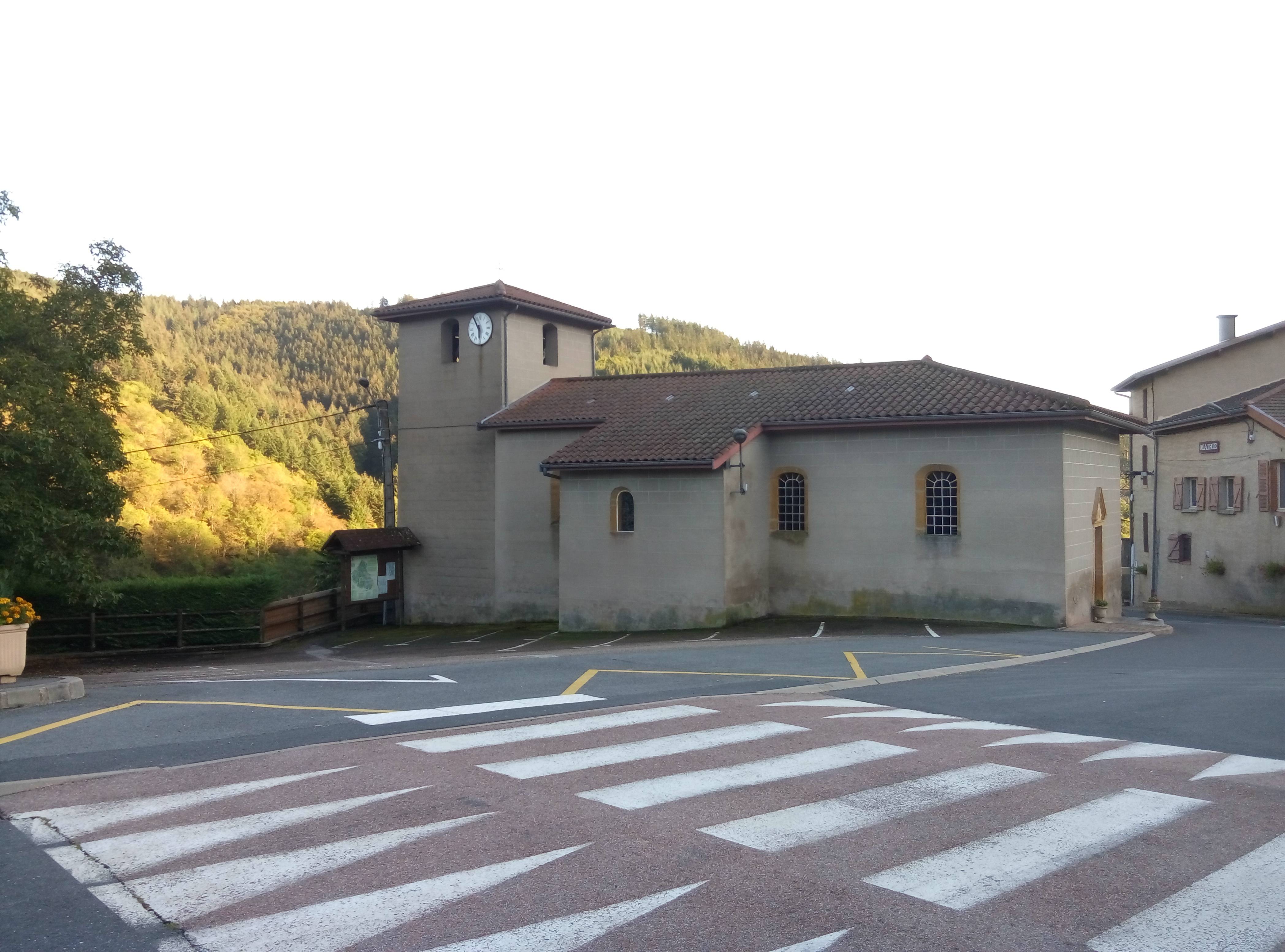 Photo de Église Saint-François-de-Sales de Dième