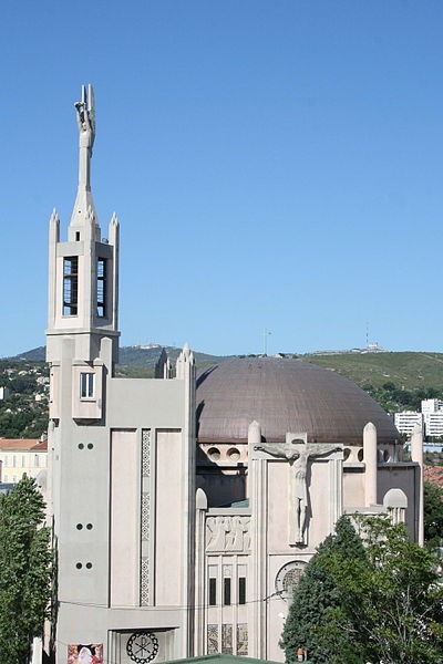Photo de Église Saint-Louis de Marseille