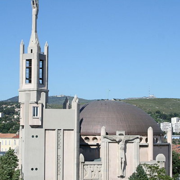 Photo de Église Saint-Louis de Marseille