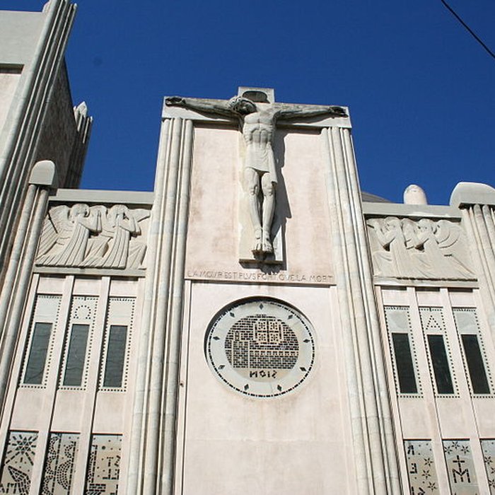 Photo de Église Saint-Louis de Marseille