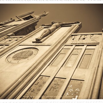 Église Saint-Louis de Marseille