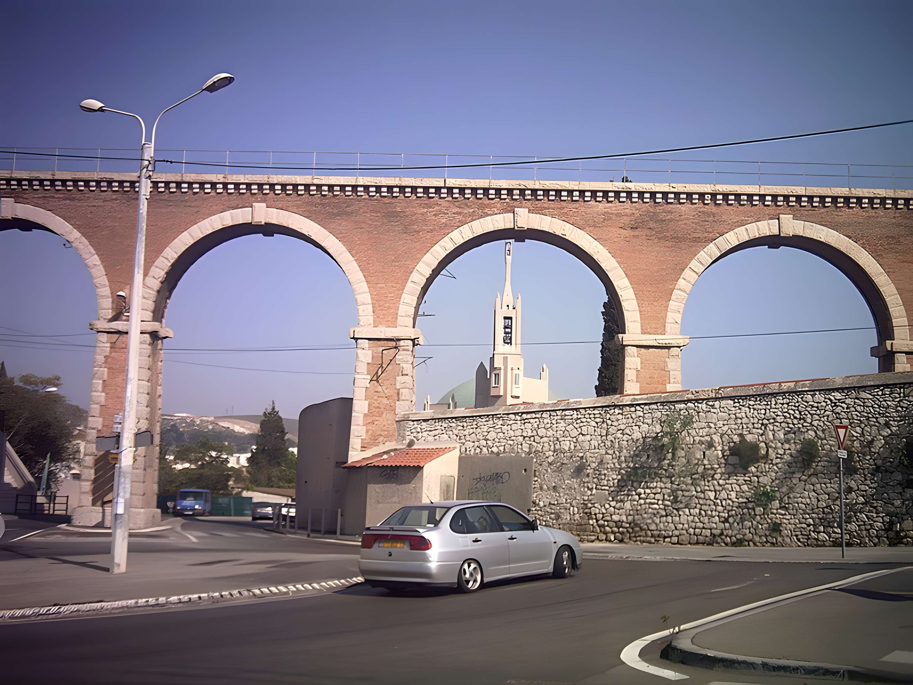 Église Saint-Louis de Marseille