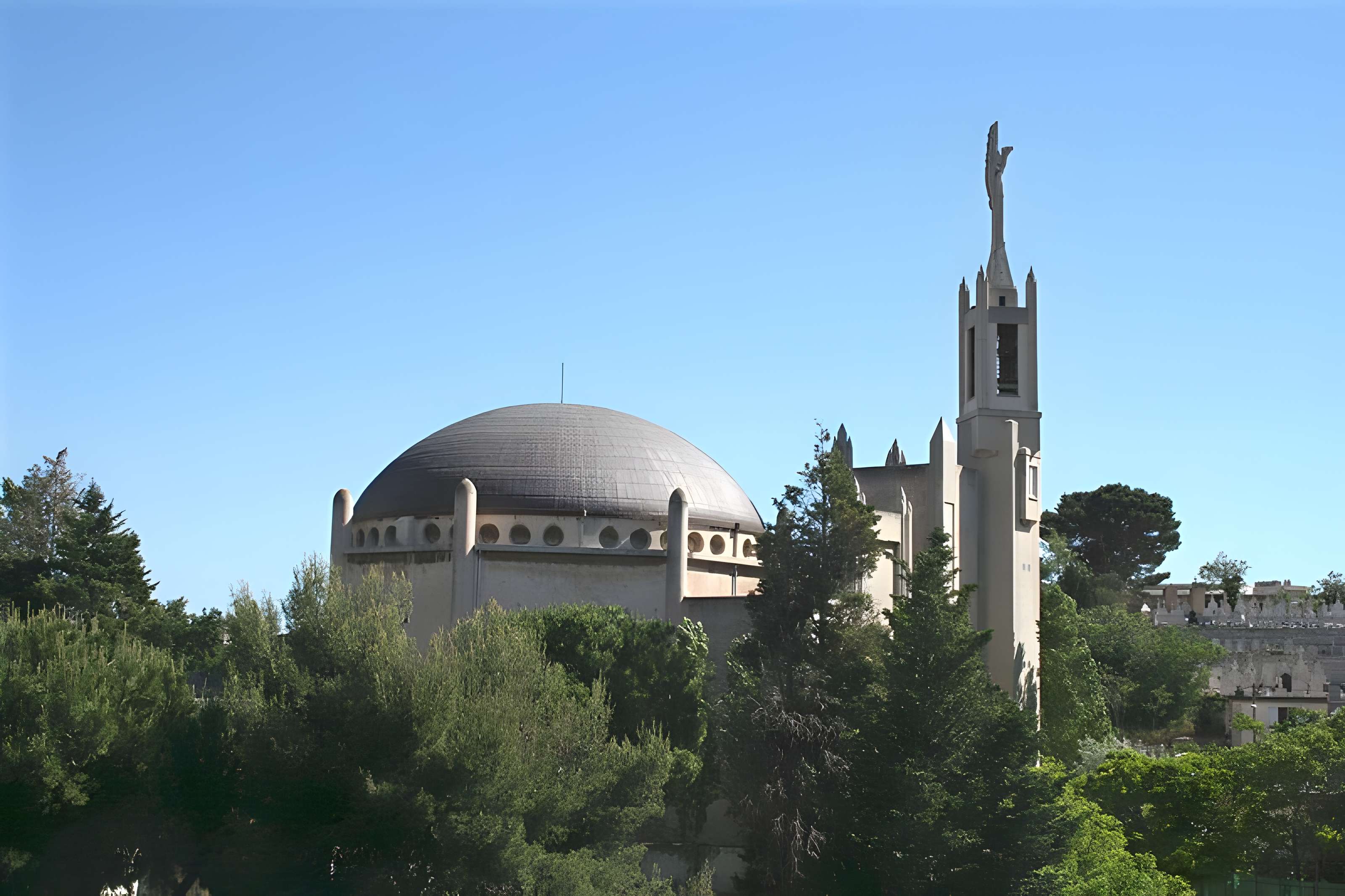 Église Saint-Louis de Marseille