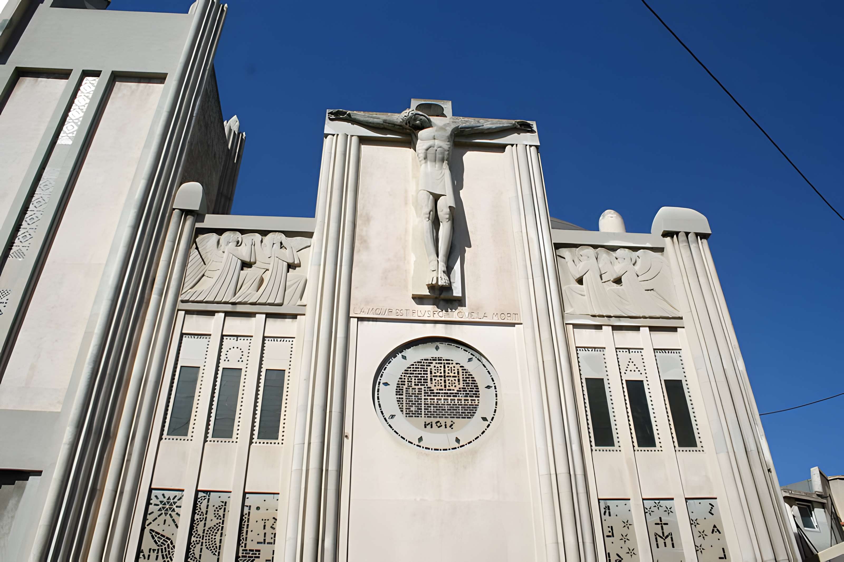 Église Saint-Louis de Marseille