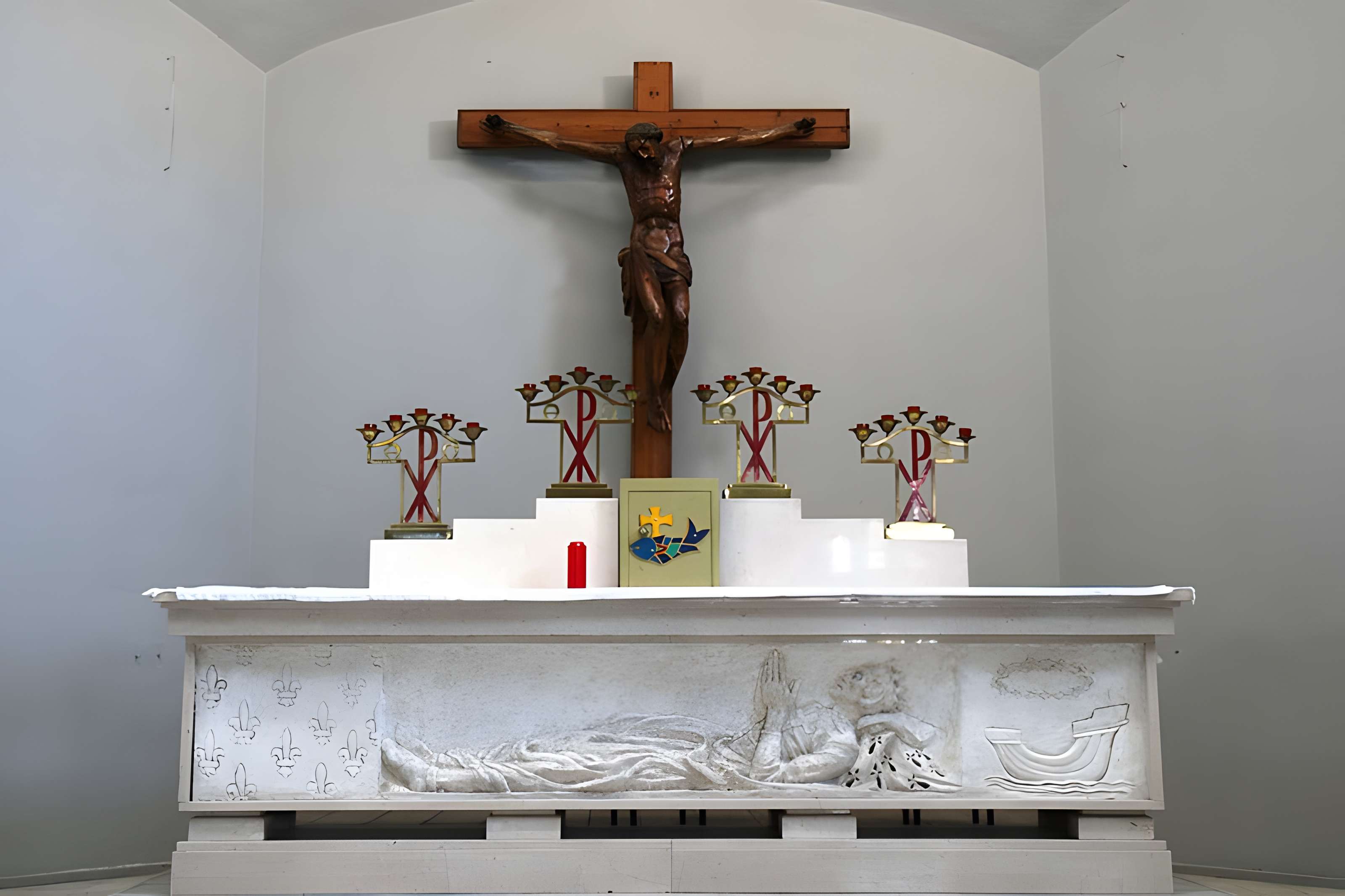 Église Saint-Louis de Marseille