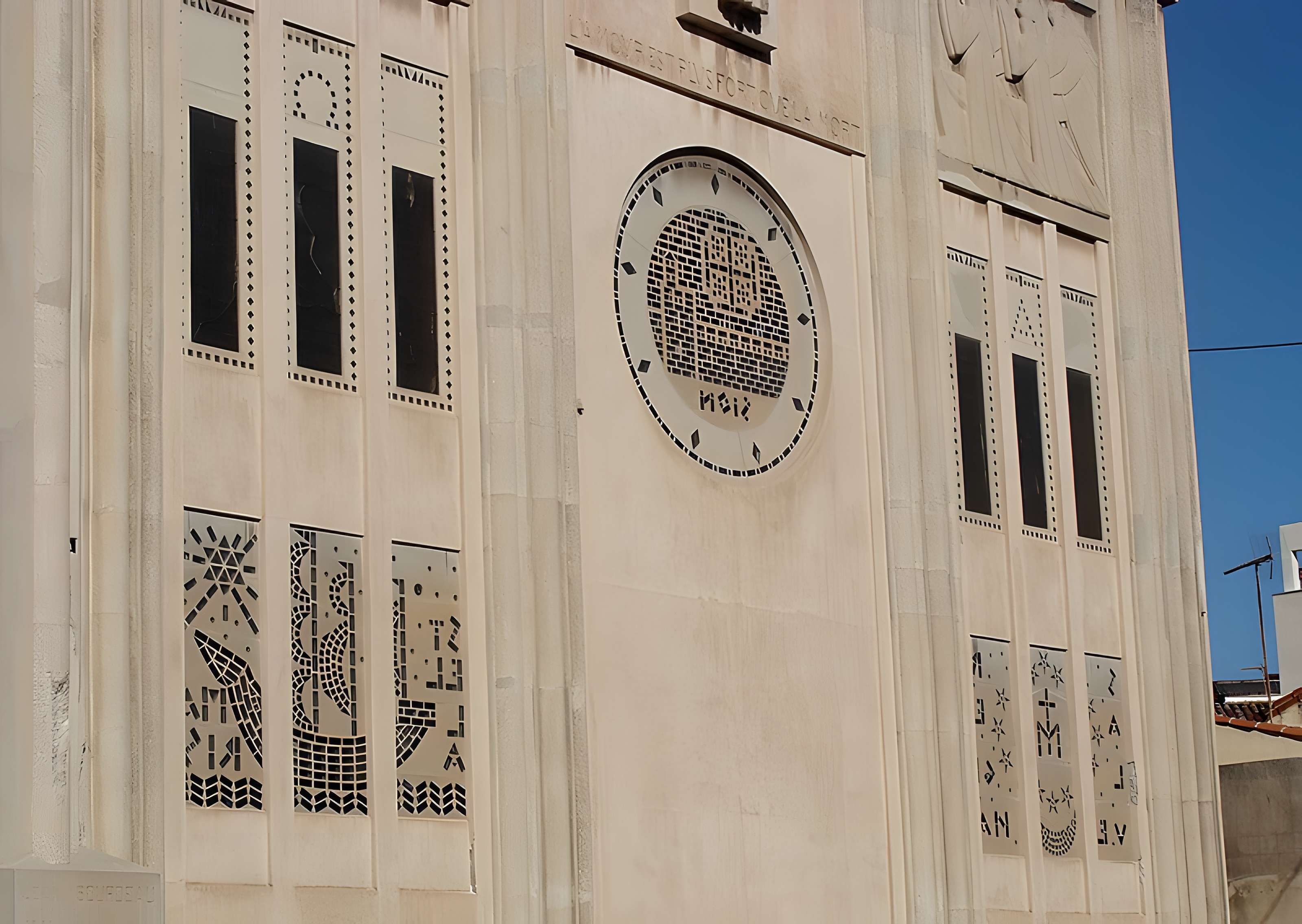 Église Saint-Louis de Marseille