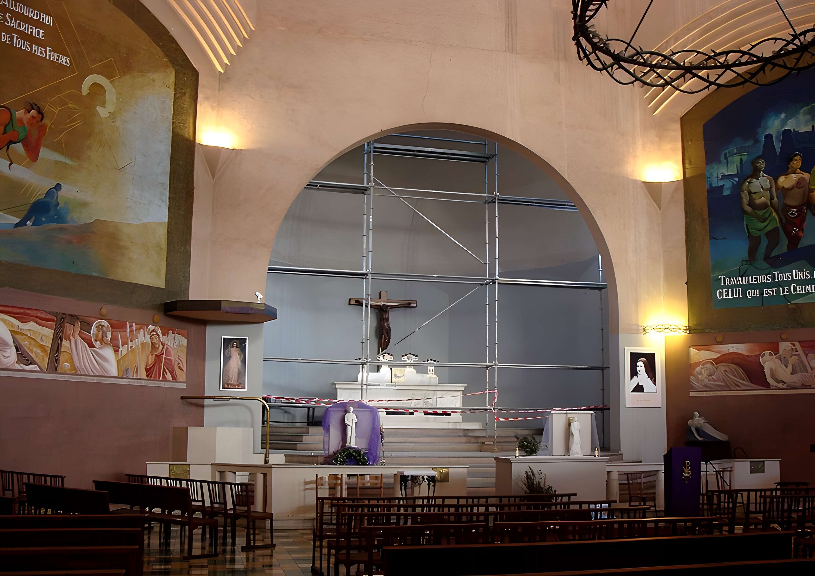 Église Saint-Louis de Marseille