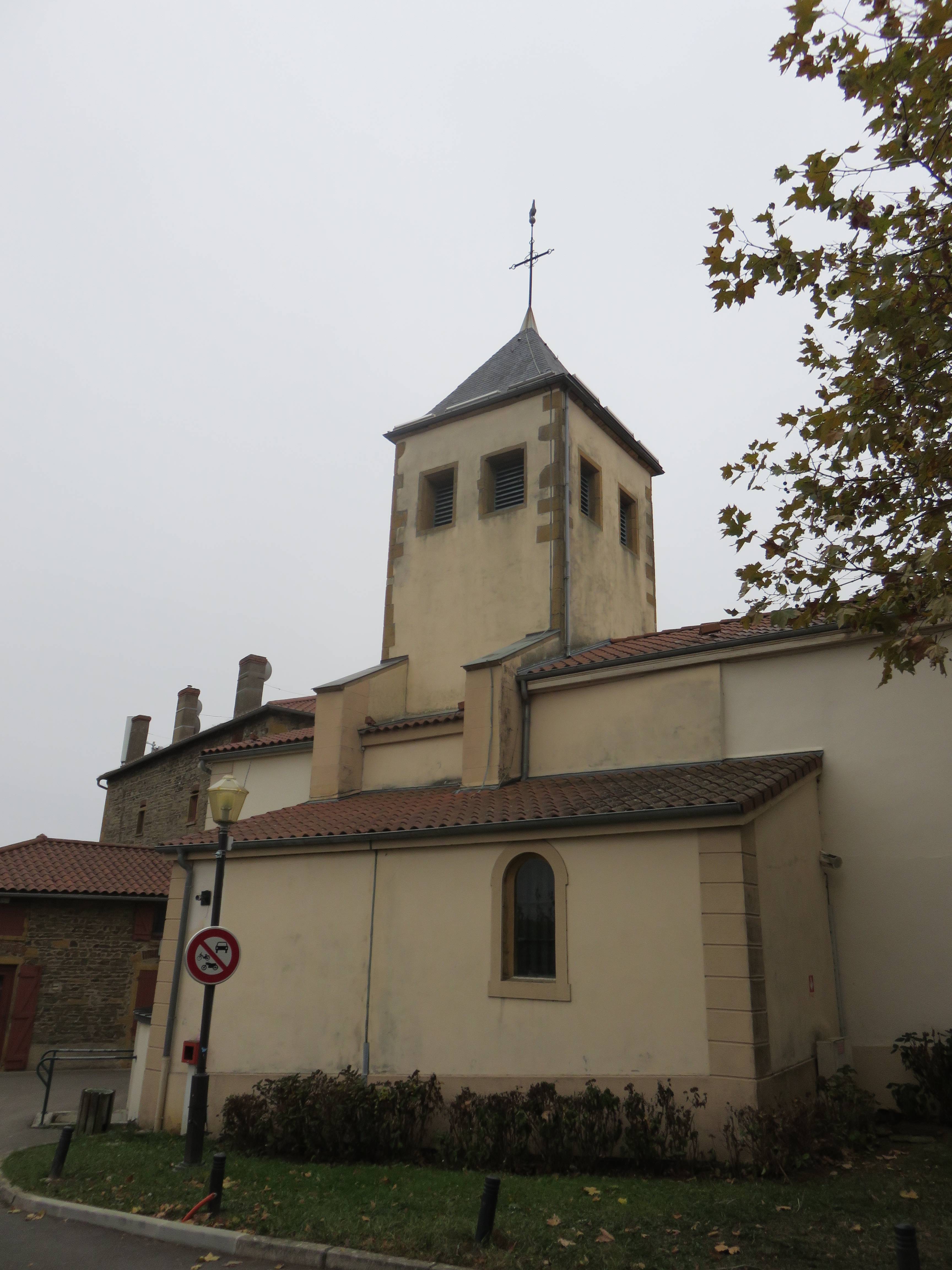 Photo de Église Saint-Barthélemy de Fleurieux-sur-l'Arbresle