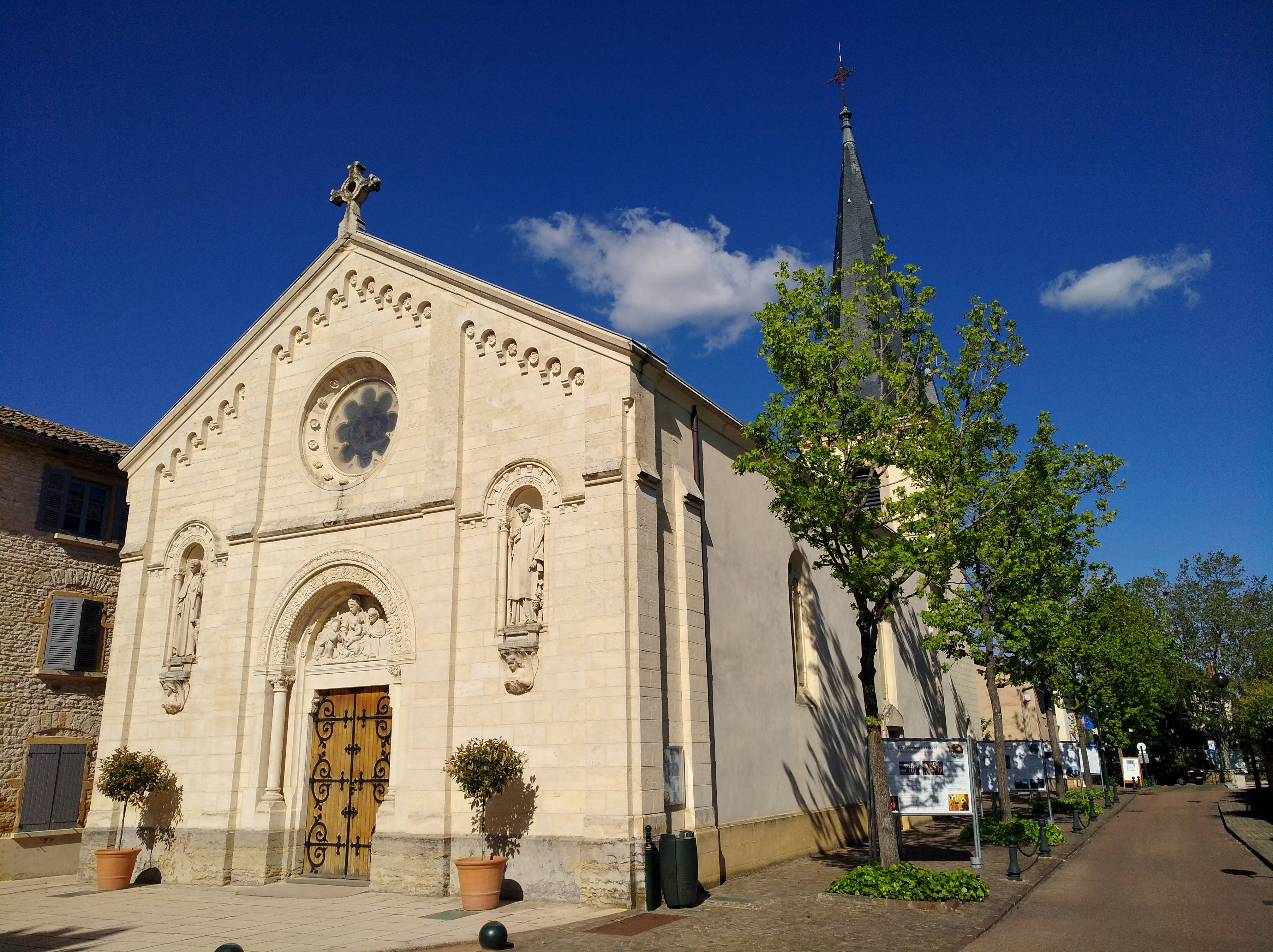 Photo de Église Notre-Dame de Gleizé