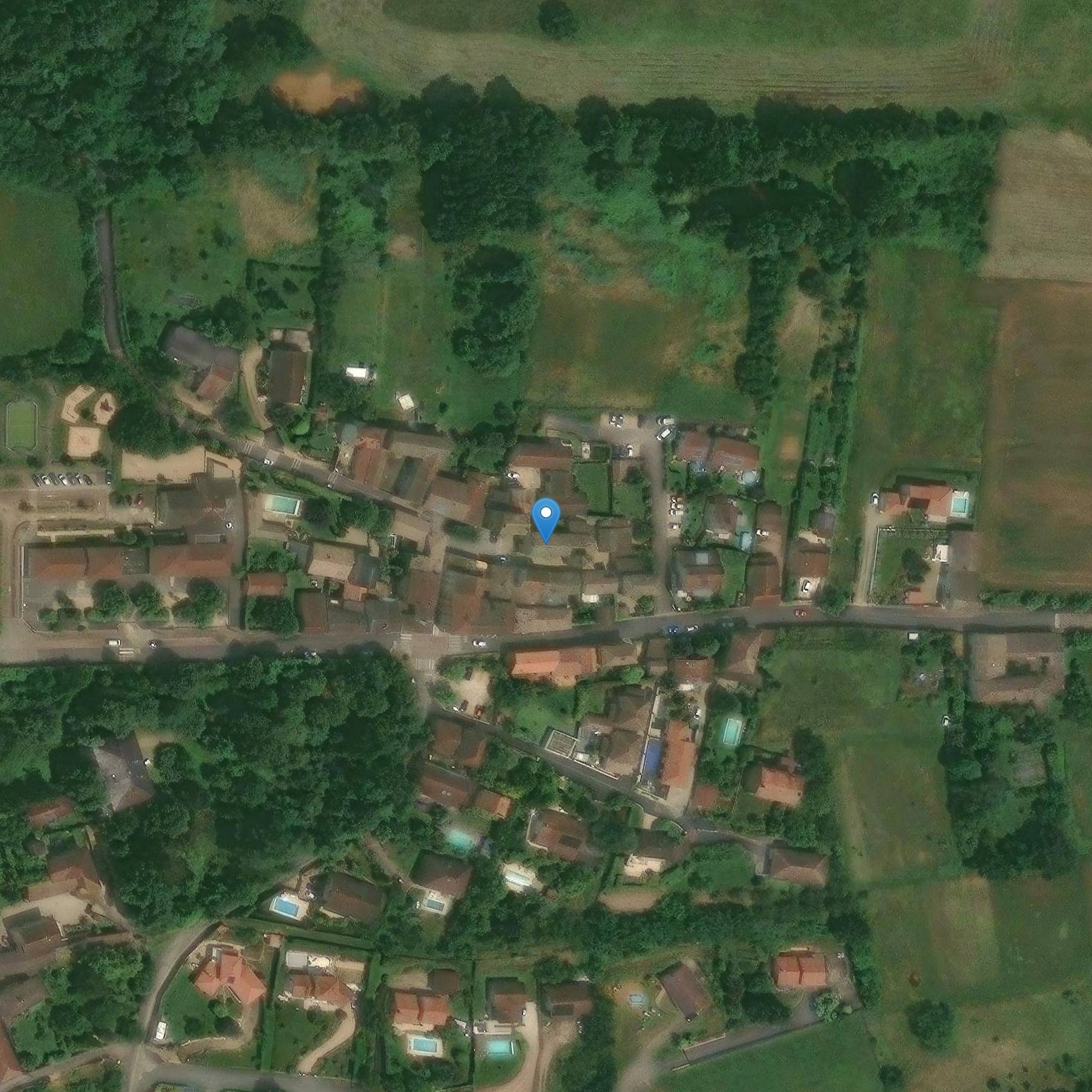 Photo de Heilige Lawrence Kirche der Kirschen