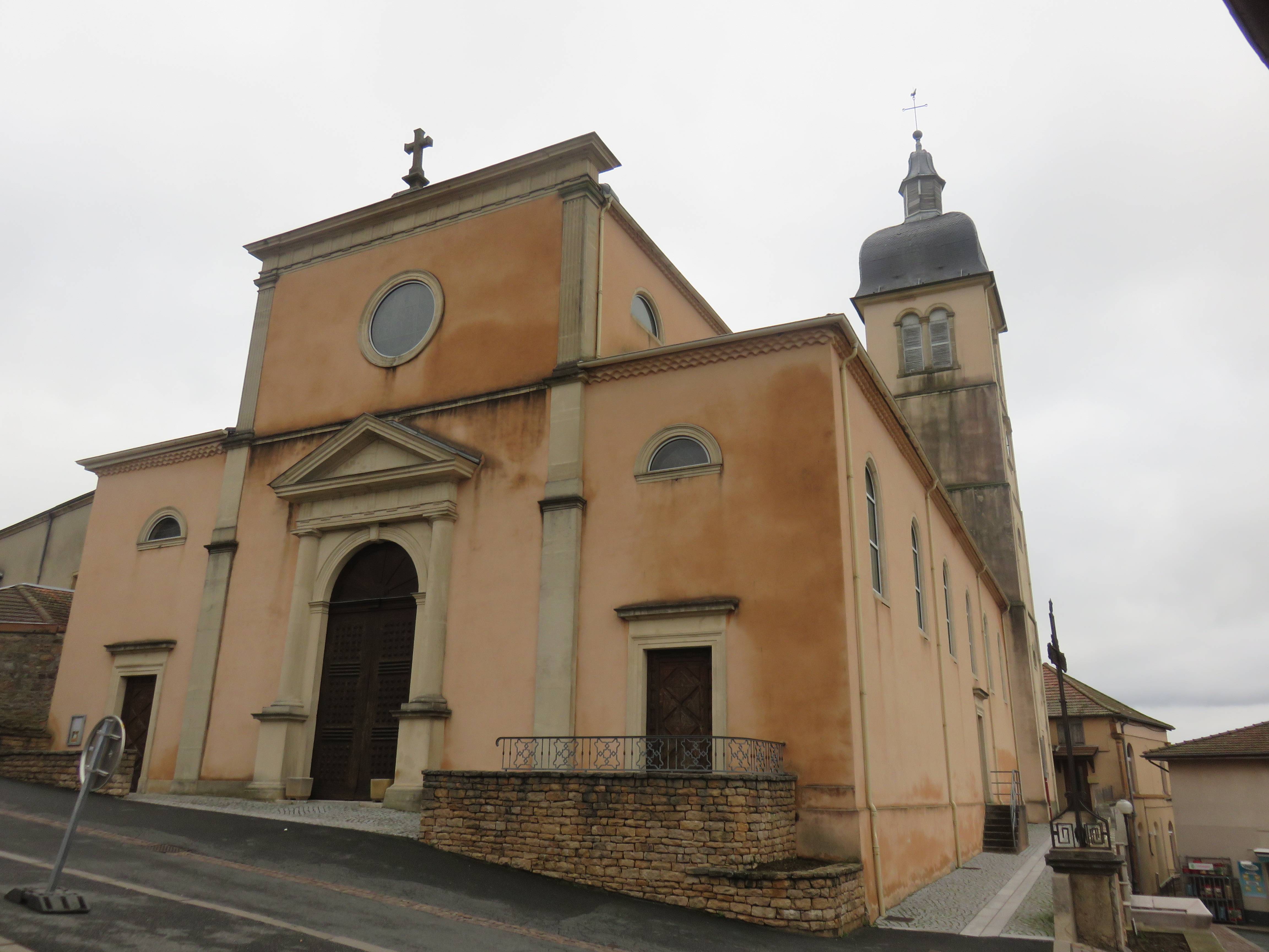 Photo de Église de l'Assomption de Grandris
