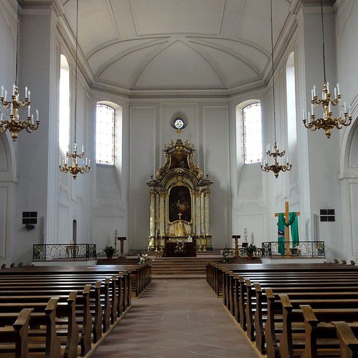 Photo de Église Saint-Louis de Neuf-Brisach