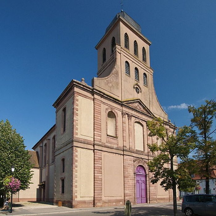 Photo de Église Saint-Louis de Neuf-Brisach
