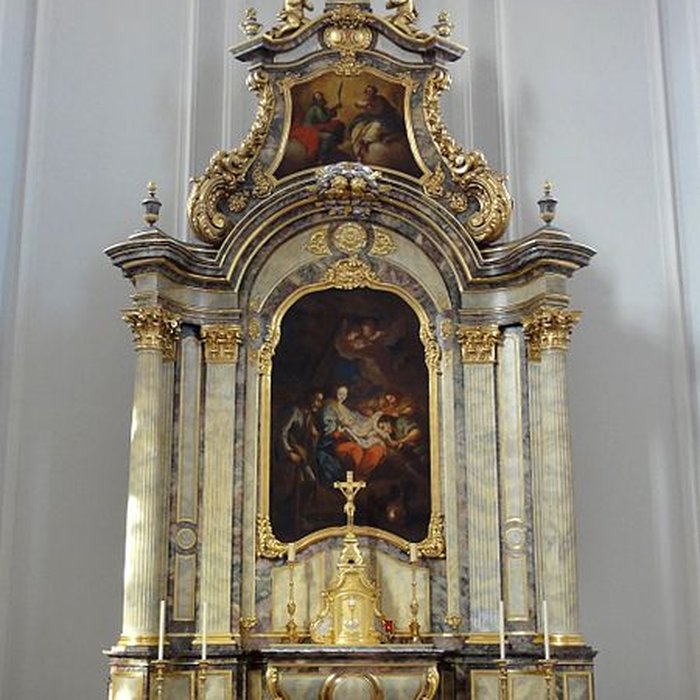 Photo de Église Saint-Louis de Neuf-Brisach