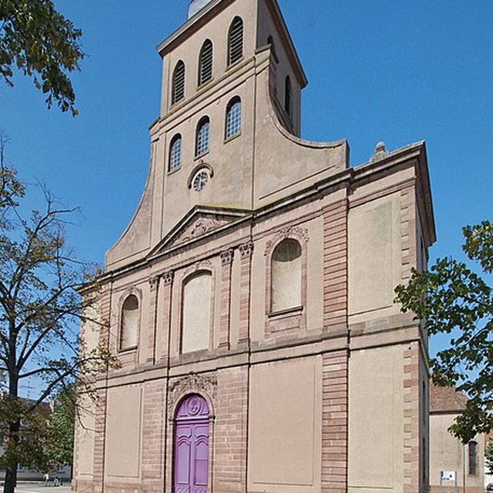 Photo de Église Saint-Louis de Neuf-Brisach