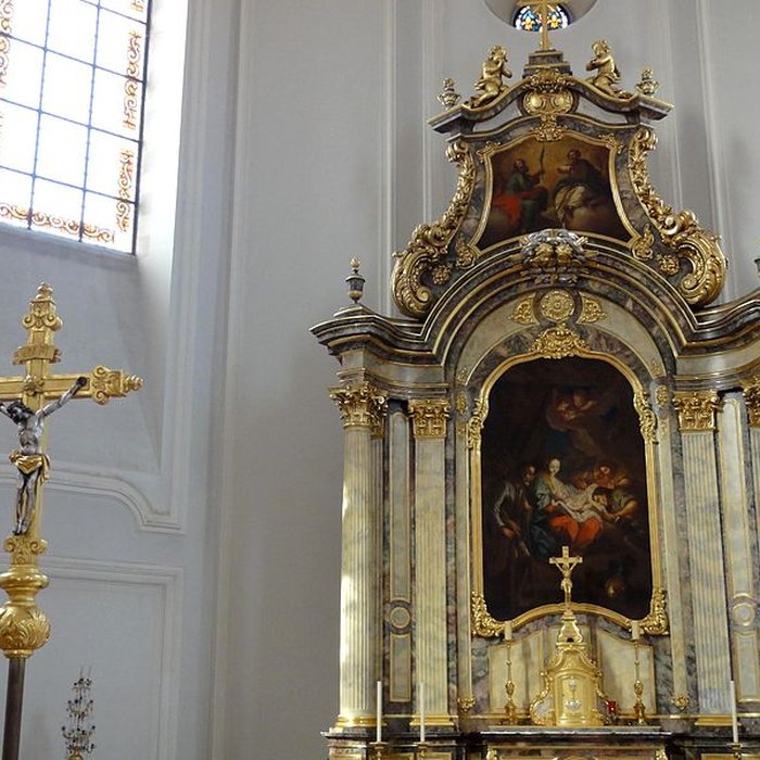 Photo de Église Saint-Louis de Neuf-Brisach