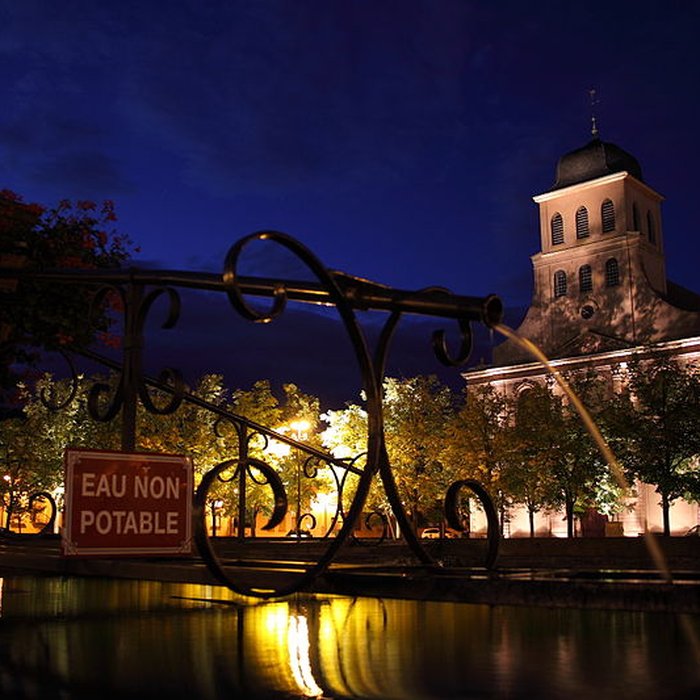Photo de Église Saint-Louis de Neuf-Brisach