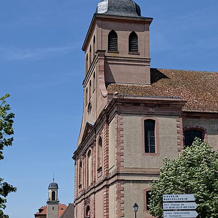 Photo de Église Saint-Louis de Neuf-Brisach