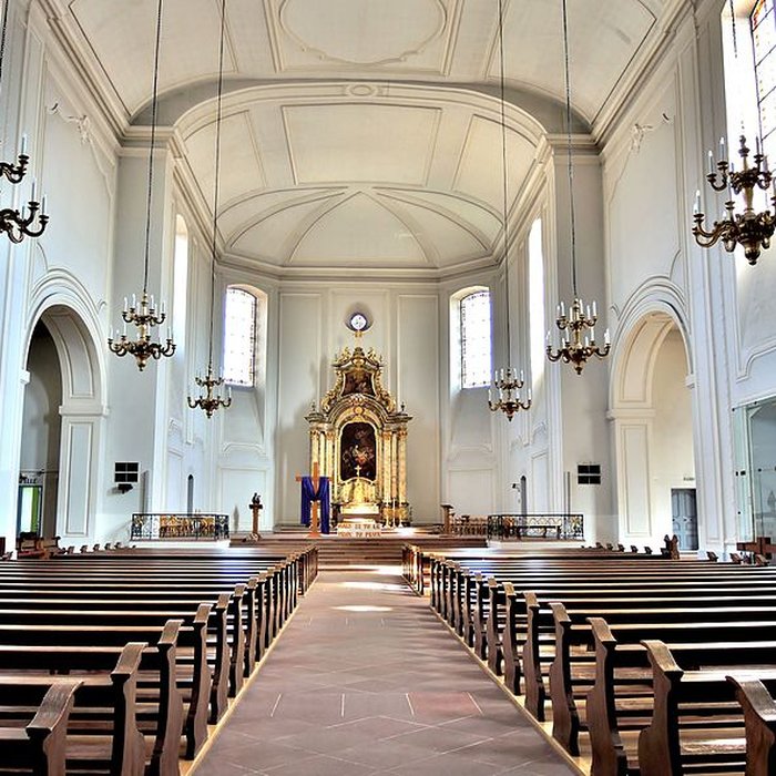 Photo de Église Saint-Louis de Neuf-Brisach