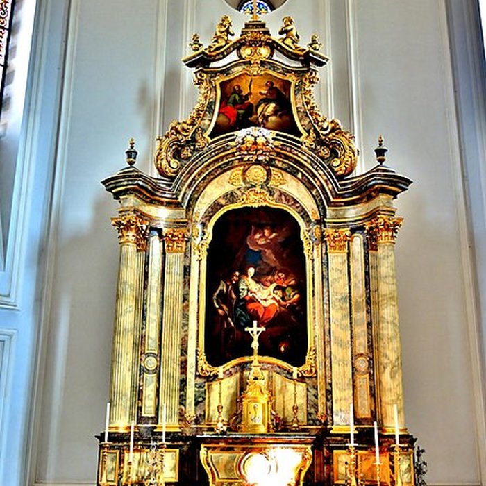 Photo de Église Saint-Louis de Neuf-Brisach