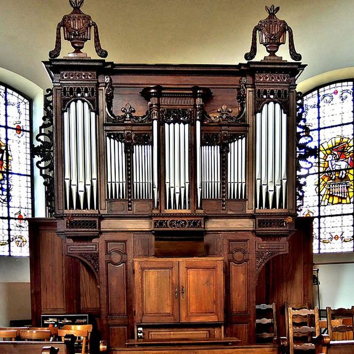Photo de Église Saint-Louis de Neuf-Brisach