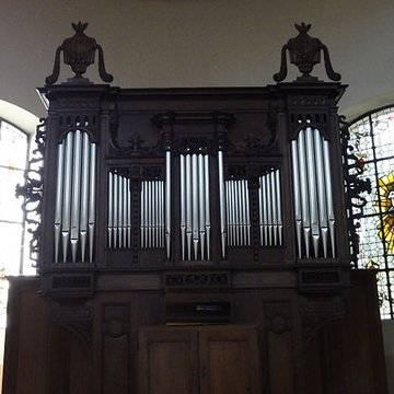 Église Saint-Louis de Neuf-Brisach