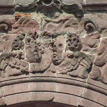 Église Saint-Louis de Neuf-Brisach
