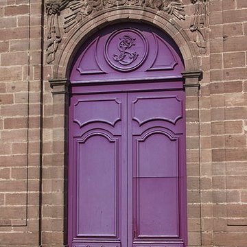 Église Saint-Louis de Neuf-Brisach