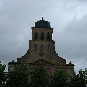 Église Saint-Louis de Neuf-Brisach