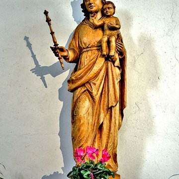 Église Saint-Louis de Neuf-Brisach