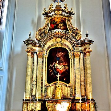 Église Saint-Louis de Neuf-Brisach